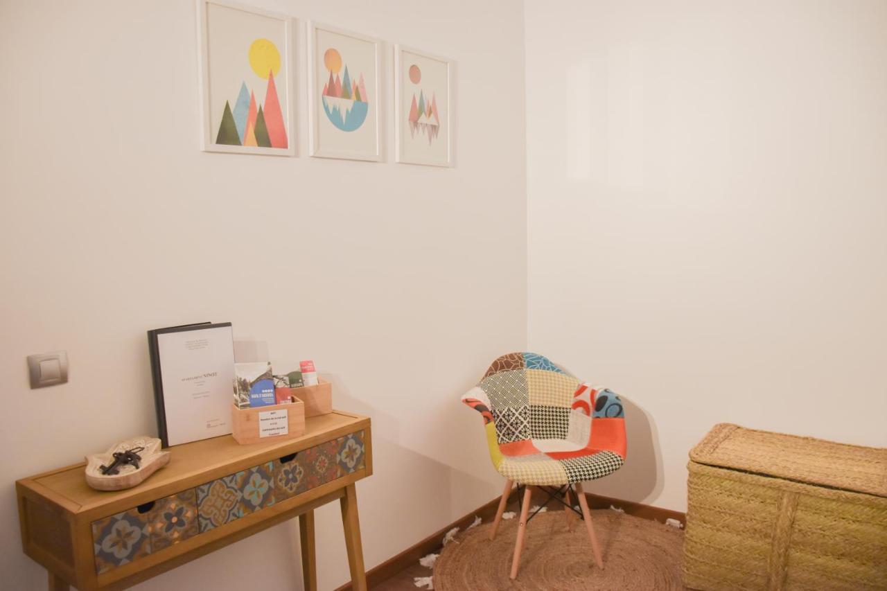 Apartament Ninot Bonito Apartamento Con Vistas A La X De Grandvalira エル・ターター エクステリア 写真