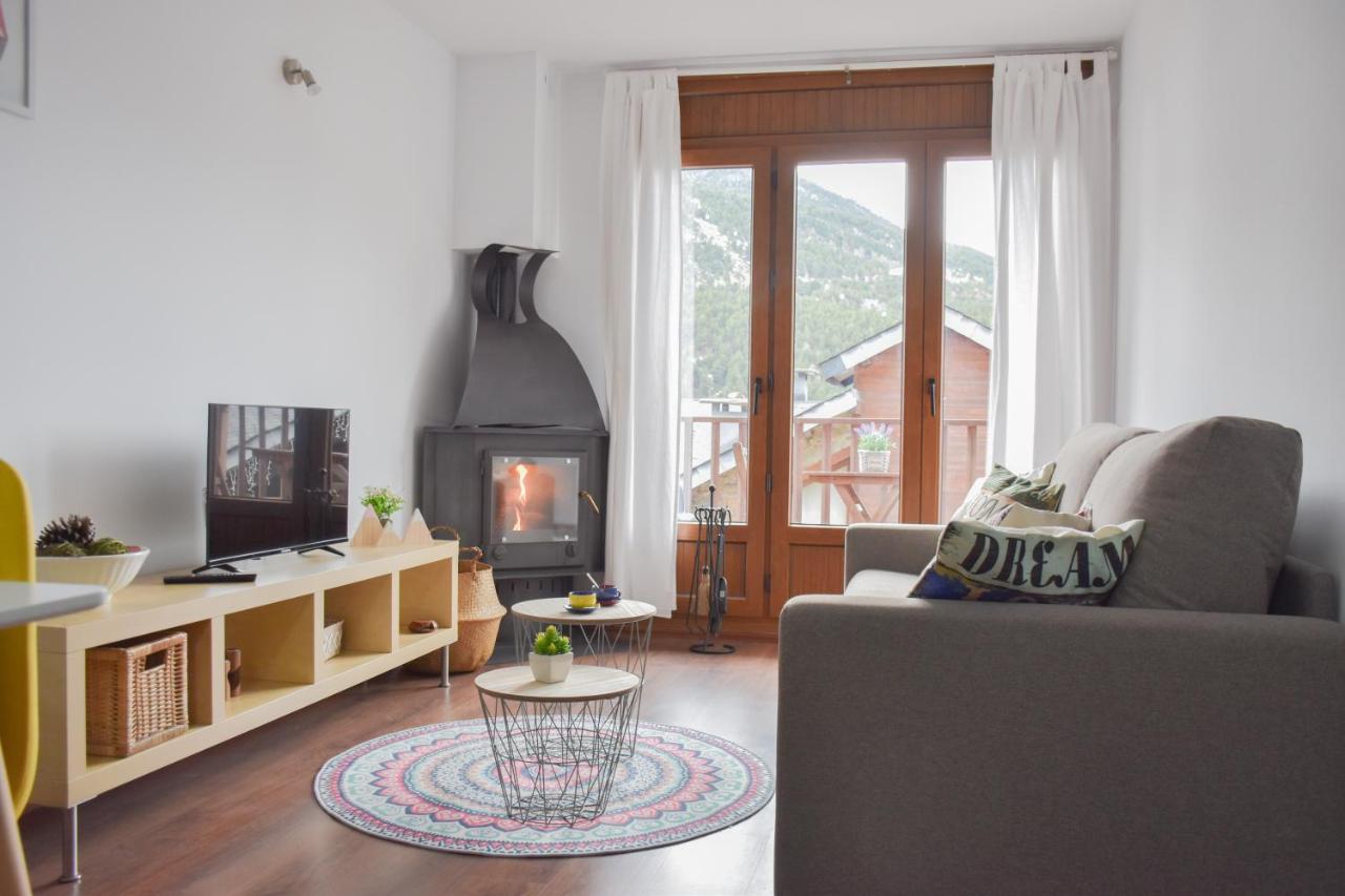 Apartament Ninot Bonito Apartamento Con Vistas A La X De Grandvalira エル・ターター エクステリア 写真