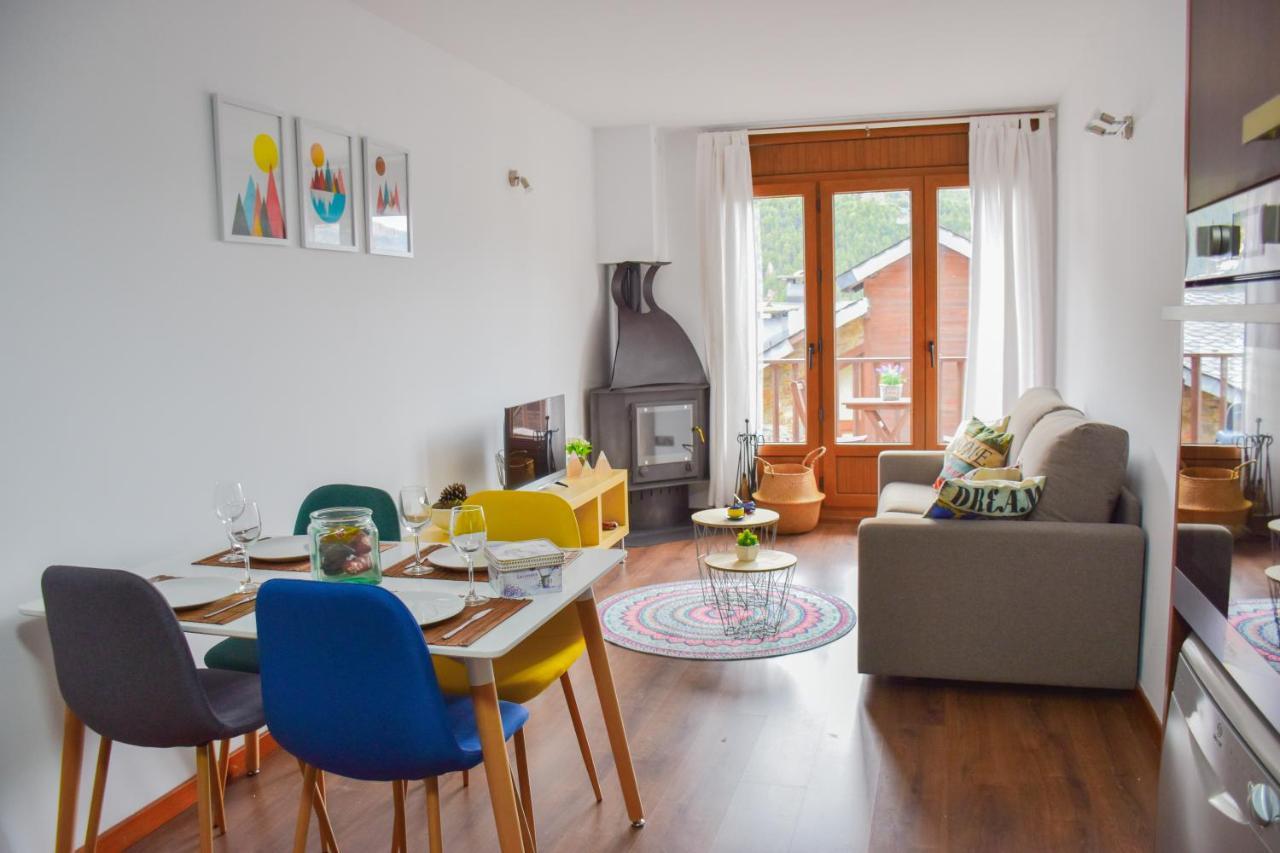 Apartament Ninot Bonito Apartamento Con Vistas A La X De Grandvalira エル・ターター エクステリア 写真