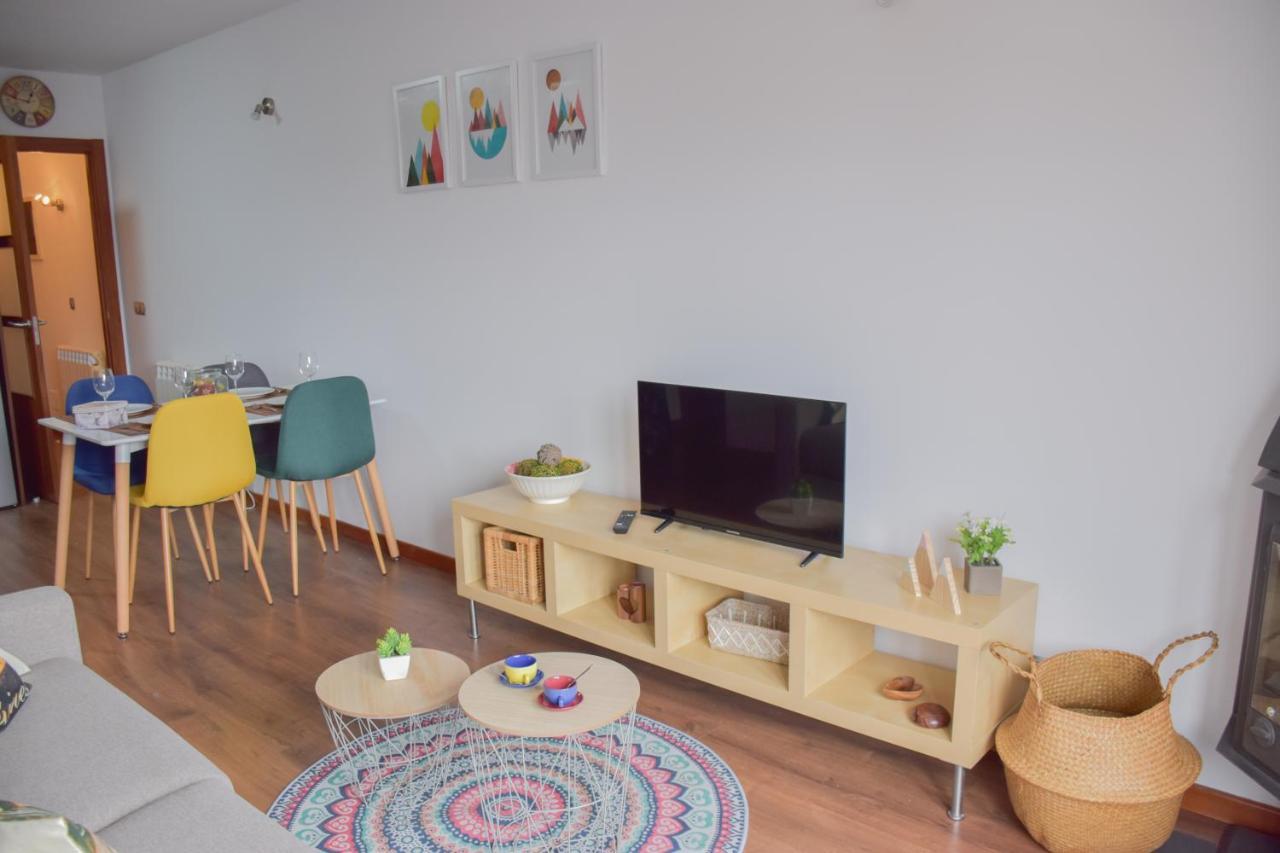 Apartament Ninot Bonito Apartamento Con Vistas A La X De Grandvalira エル・ターター エクステリア 写真