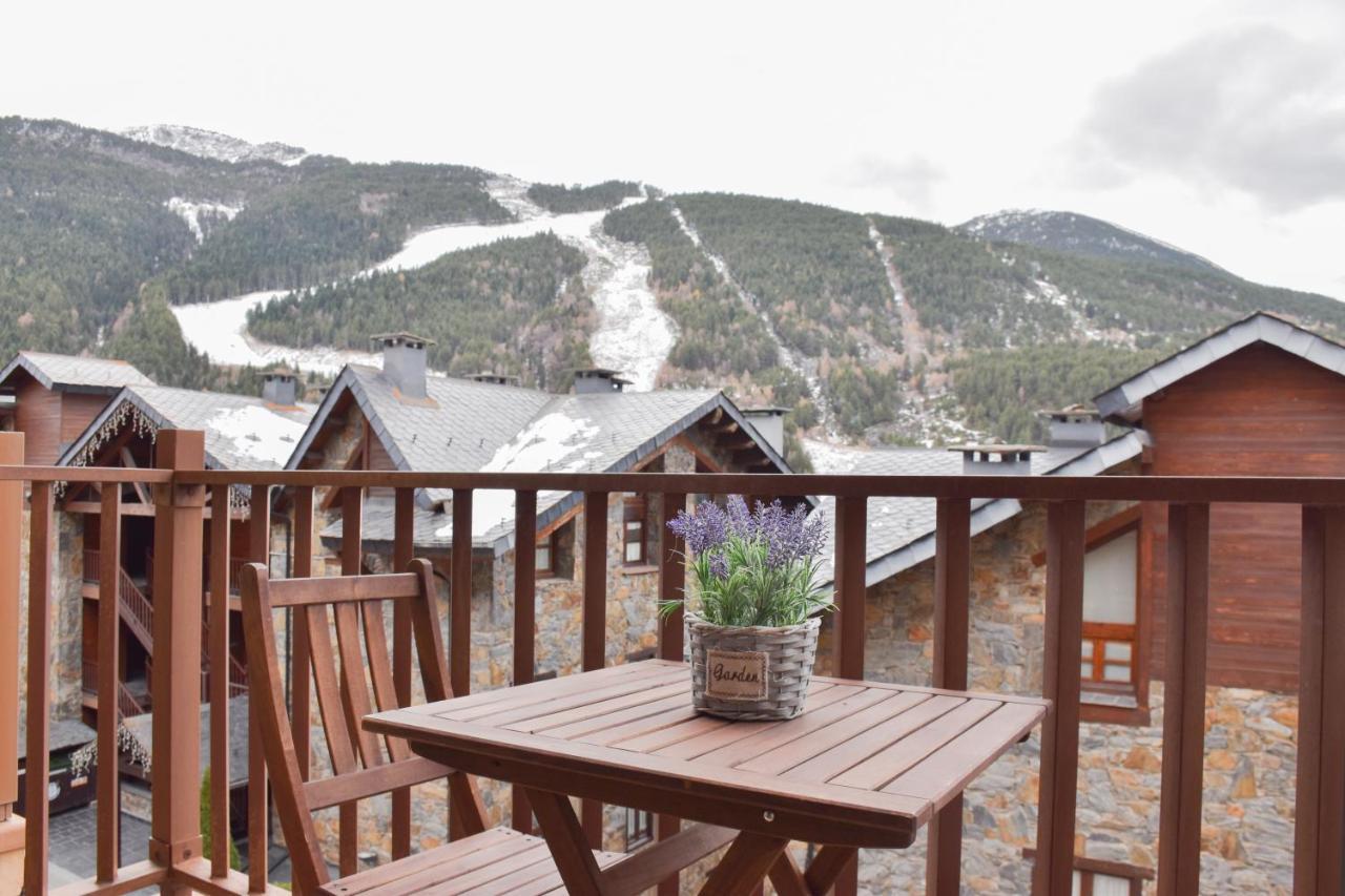 Apartament Ninot Bonito Apartamento Con Vistas A La X De Grandvalira エル・ターター エクステリア 写真