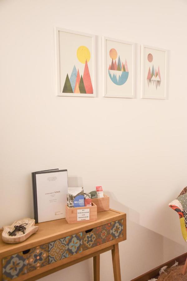 Apartament Ninot Bonito Apartamento Con Vistas A La X De Grandvalira エル・ターター エクステリア 写真